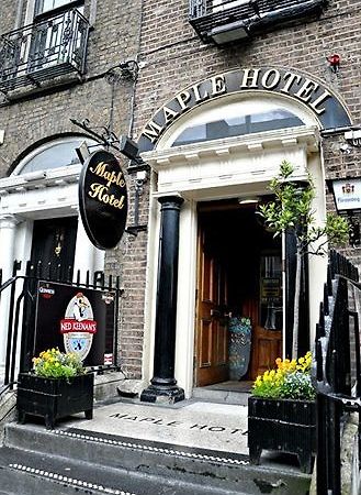 Maple Hotel Дублин Экстерьер фото