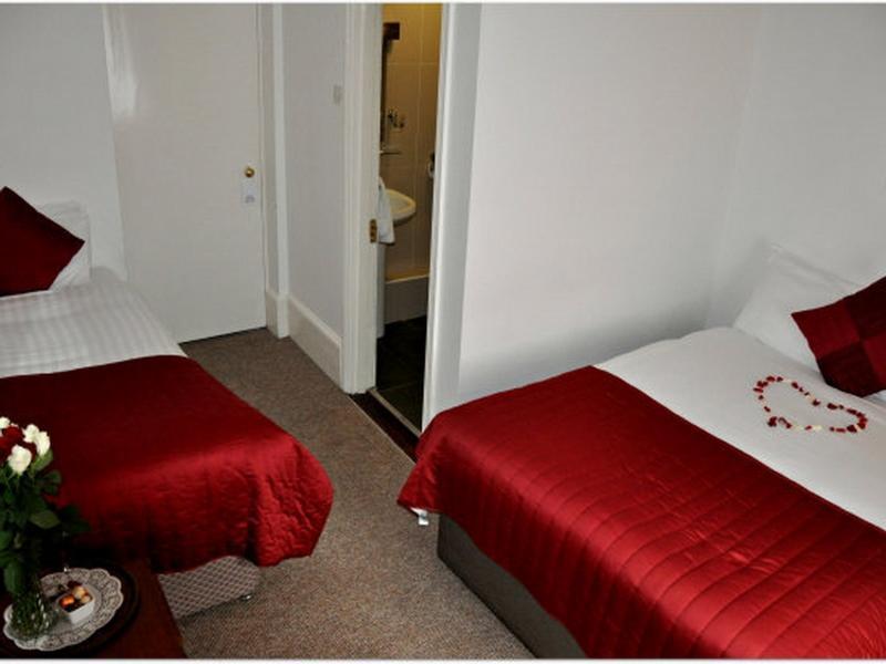 Maple Hotel Дублин Экстерьер фото