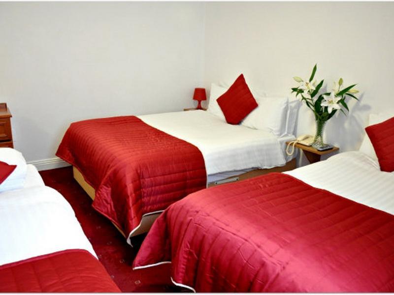 Maple Hotel Дублин Экстерьер фото
