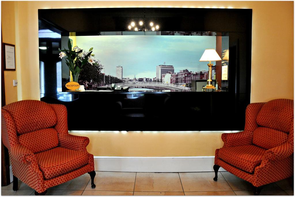 Maple Hotel Дублин Экстерьер фото