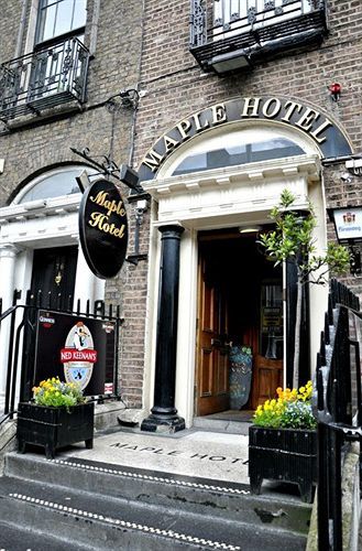 Maple Hotel Дублин Экстерьер фото
