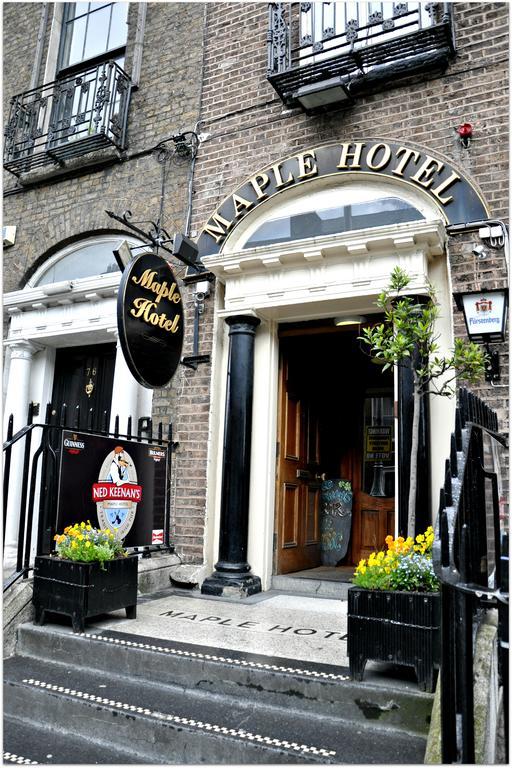 Maple Hotel Дублин Экстерьер фото